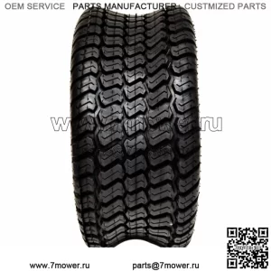 12PK 16/6,50-8,16/6,50x8 Газонокосилка Гольф-кар Газон 4-слойные бескамерные шины