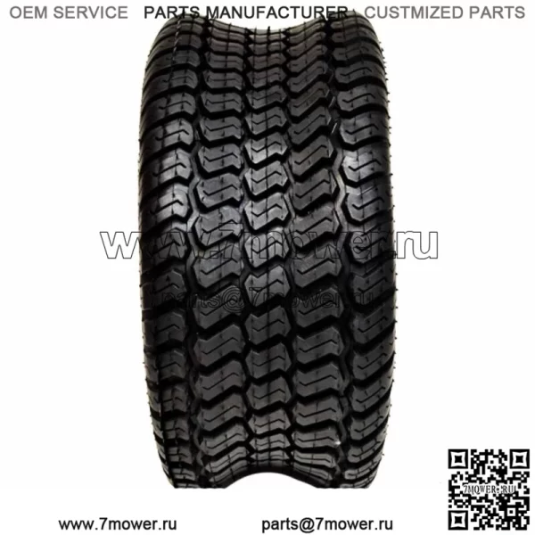 12PK 16/6,50-8,16/6,50x8 Газонокосилка Гольф-кар Газон 4-слойные бескамерные шины