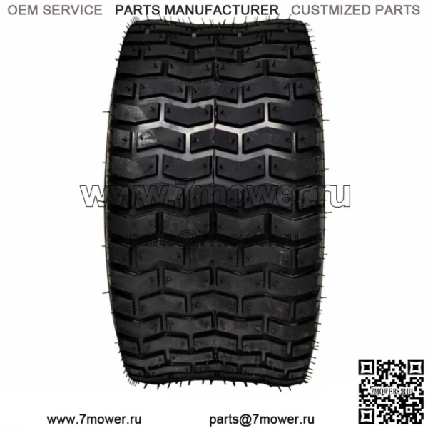 4PK 13x650x6 Задняя шина для газонокосилки, 4 слоя 13X650-6 13X6.50-6 13X6.50X6