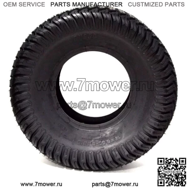2PK 18x8,50x10 18x8,50-10 18x8,5-10 18x8,5x10 Трактор-газонокосилка 4-слойные шины для газона - Image 2