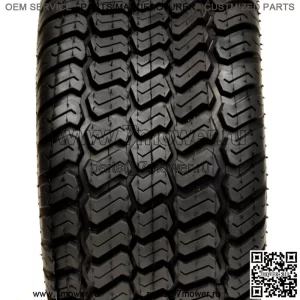(4) Новые 16x6,50-8 TURF TYRES 4-слойная бескамерная газонокосилка-трактор подходит для Cub Cadet