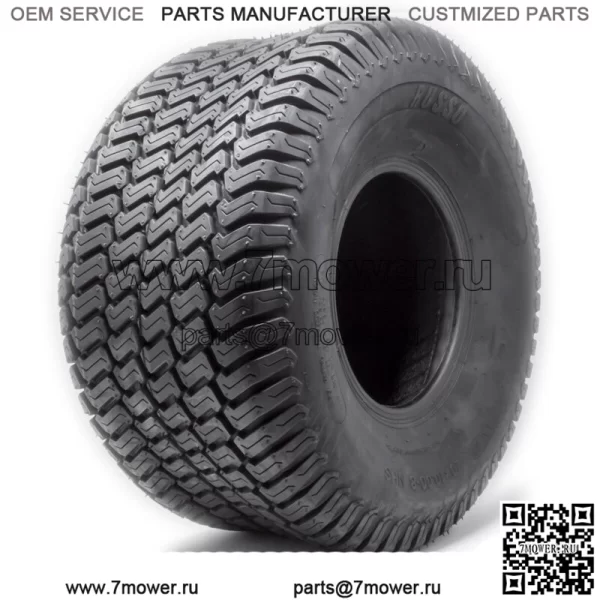 Комплект из 2 новых 4-слойных шин 20X10.00-8 LRB для шин WANDA P332 S Turf 20X10-8 - Image 2
