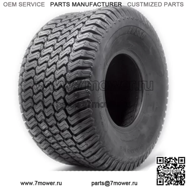 8PK 20X10.00-8 4-слойные бескамерные шины для газона, комплект пар газонокосилок для трактора 20x10x8 - Image 2