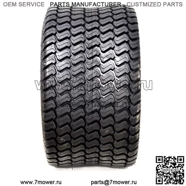 2PK Новые шины для газонокосилки 23x9,5-12 для гольф-кара P332/4PR-13047 - Image 2