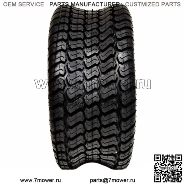 12PK 16X6.50X8 16X6.50-8 4-слойная шина для газонокосилок для газонокосилок подходит для John Deere MTD