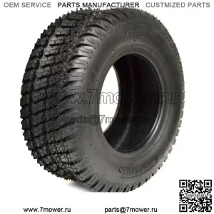 (2) 16/6,50-8 16/6,50x8 газонокосилка гольф-кар газон 4-слойные бескамерные шины