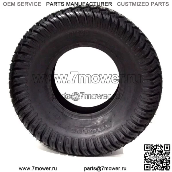 2PK 18x8,50x10 18x8,50-10 18x8,5-10 18x8,5x10 Шины для тракторной косилки 4PLY P332 - Image 2