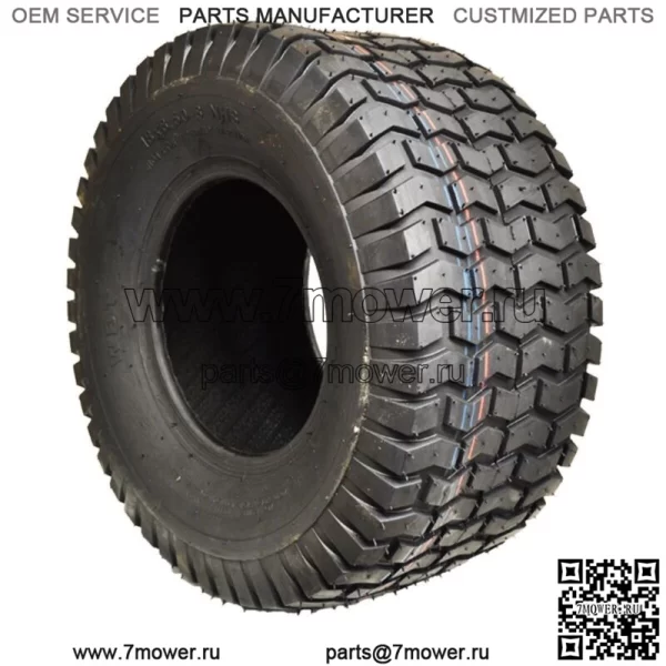 2 комплекта шин для газонокосилок 23x9,50-12, 4-слойные DS7081 - Image 2