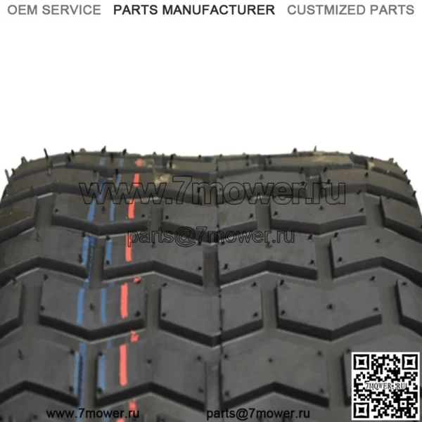 2 шт. 20X8.00-8 20X8-8 208 4PR Шина для тяжелых условий эксплуатации для газонокосилки для защиты газона