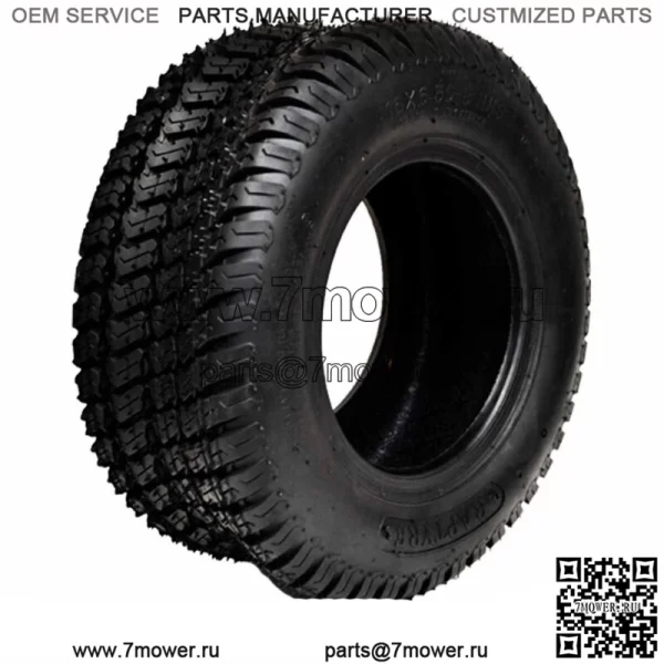 8PK 16X6.50X8 16X6.50-8 4PLY газонокосилка газонокосилки шины подходят для John Deere MTD - Image 2