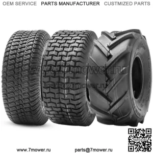 4-слойная шина трактора для газонокосилки 11x4.00-5/15x6.00-6/13x5.00-6/13x6.50-6/20x8.00-8