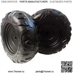 Передние колеса Peg Perego Polaris RZR 900