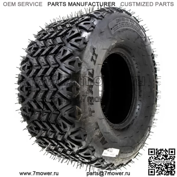 John Deere M178665 24x10,5-10 Задняя шина Gator HPX615E HPX815E TX для газонных машин - Image 2