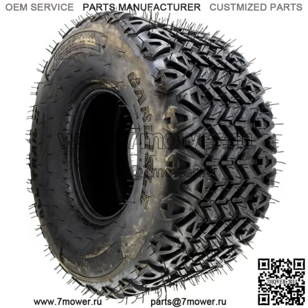 John Deere M178665 24x10,5-10 Задняя шина Gator HPX615E HPX815E TX для газонных машин - Image 4