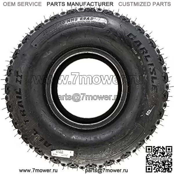 John Deere M178665 24x10.5-10 Задние шины Gator HPX615E HPX815E TX Коммунальные машины для газонов