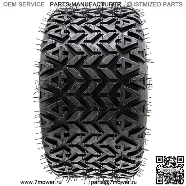 John Deere M178665 24x10.5-10 Задние шины Gator HPX615E HPX815E TX Коммунальные машины для газонов - Image 3