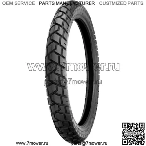 Shinko 705 Dual Sport Front Tire 120/70R17 58H Bias DOT Мотоцикл Уличный велосипед (Для: Harley-Davidson)