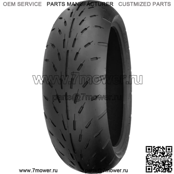 Shinko 003 Stealth Radial 180/55ZR18 74W Задние шины Street Super Sport Drag Race (Для: Harley-Davidson)