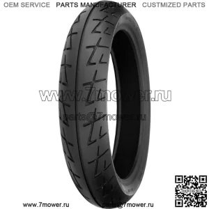 Shinko 009 Raven 120/70ZR17 58W радиальная передняя шина Street Bike Sport Touring Race (Для: Harley-Davidson)