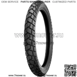 Shinko 705 Dual Sport Передняя шина 120/70R19 60H Радиальная точка для уличного мотоцикла (для: Harley-Davidson)