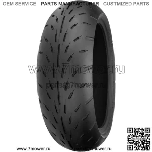 Shinko 003 Stealth Radial 150/60ZR17 66W Задние шины Street Super Sport Drag Race (Для: Harley-Davidson)