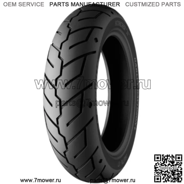 Задняя шина Michelin Scorcher 31 160/70B17 160/70 17 Harley Dyna Lowrider S FXDLS (для: Harley-Davidson)