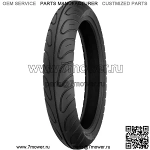 Shinko 006 Podium 130/70ZR16 61W радиальное переднее колесо Street Bike Sport Race, черный (для: Harley-Davidson)