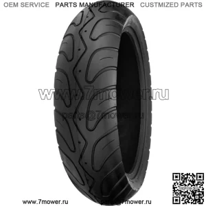 Shinko 006 Podium 150/60R17 66V Радиальные задние шины Street Bike Sport Race Черный (Для: Harley-Davidson)