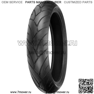 Передняя шина Shinko 005 Advance 130/70VR18 63V радиальная, черный уличный велосипед, мотоцикл (для: Harley-Davidson)