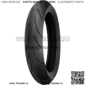Shinko 011 Verge 140/75VR-17 67(V) радиальная передняя шина для уличного велосипеда, спорт-туризма (для: Harley-Davidson)