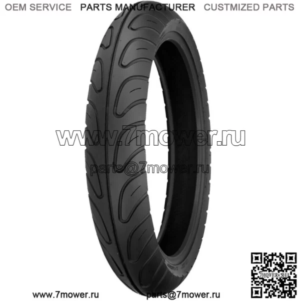 Shinko 006 Podium 110/70R17 54V радиальная передняя шина Street Bike Sport Race, черная (для: Harley-Davidson)