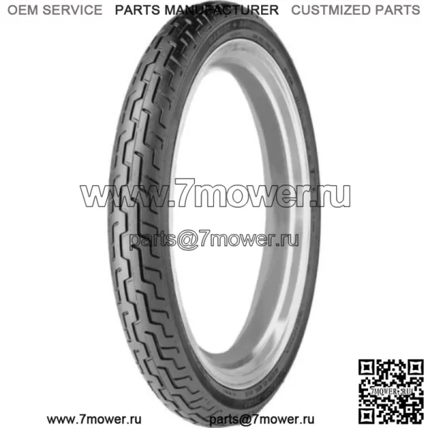 Передняя шина Dunlop D402 MH90-21 54H Blackwall Harley-Davidson Cruiser (Для: Harley-Davidson)