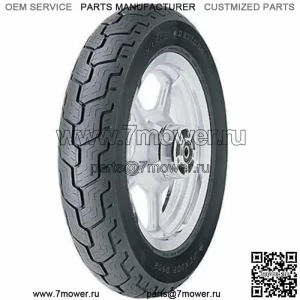Задняя шина Dunlop D402 MT90-16 Blackwall 43102-91 Harley Davidson Touring (Для: Harley-Davidson)