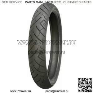 Shinko 777 HD 120/70-21 Передняя шина Black Wall Blackwall Harley Touring Bagger (Для: Harley-Davidson)