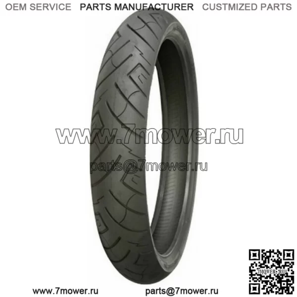 Shinko 777 HD 120/70-21 Передняя шина Black Wall Blackwall Harley Touring Bagger (Для: Harley-Davidson)