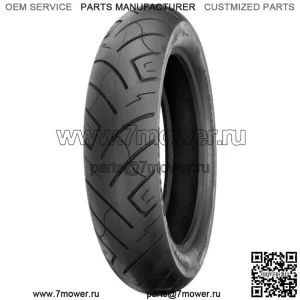 Передняя шина Shinko 777 Series 130/90 B16 73H Blackwall Harley Touring (Для: Harley-Davidson)