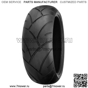 Задняя шина Shinko 005 Advance 240/40R18 79V радиальная, черный уличный велосипед, мотоцикл (для: Harley-Davidson)