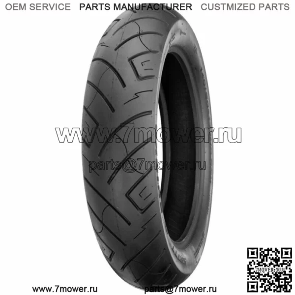 Shinko 777 100/90-19 Передняя шина Blackwall Harley Sportster Dyna Bobber Custom (Для: Harley-Davidson)
