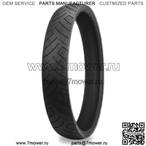 Shinko 777 Blackwall 30" Передняя покрышка 140/40-30 57H Bias BW Harley Touring Custom (Для: Harley-Davidson)