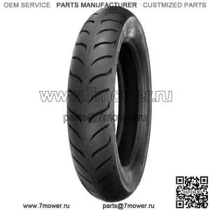 Shinko 718 Series Rear MT90-16 Black Tire 74H Harley Tubeless Softail Touring (Для: Harley-Davidson)