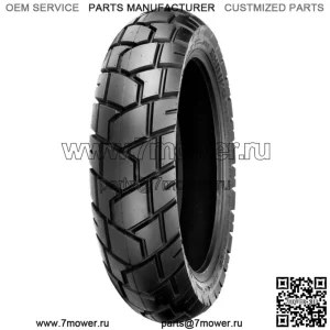 Shinko 705 Dual Sport Передняя задняя шина 130/80-17 65H Bias DOT Motorcycle Street (Для: Harley-Davidson)