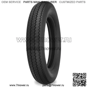 Shinko Classic 240 Front 100/90 B19 63H Blackwall Tire Harley Touring (Для: Harley-Davidson)