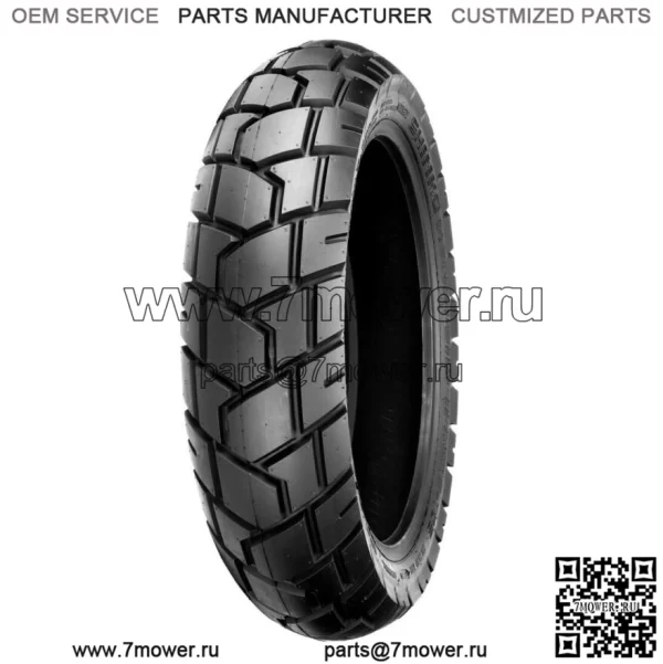 Shinko 705 Dual Sport Rear Tire 150/70 R18 70V Bias DOT Мотоцикл Уличный велосипед (Для: Harley-Davidson)