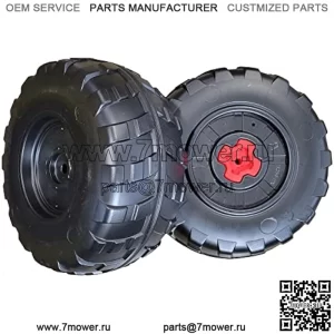 Задние колеса Peg Perego John Deere Gator XUV