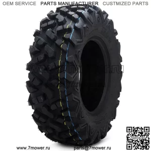 Универсальные резиновые шины для квадроциклов 25×8-12/25×10-12