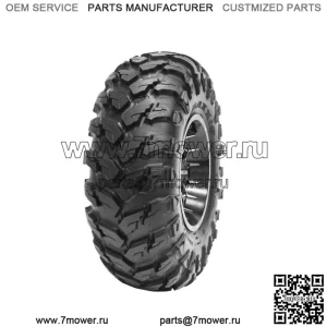 MU511 Диагональная (6-слойная) передняя шина UTV [27x9-12] TM00065500