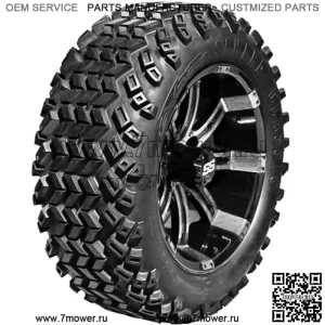 Шина Excel Sahara Classic 18X9.50-8 с нагрузкой 4-слойная тележка для гольфа
