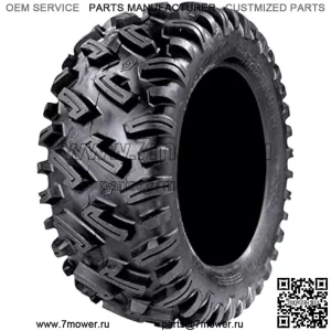 Шина Dirt Commander 25x10-12 для Suzuki Eiger 400 4x4 2002-2007 гг.
