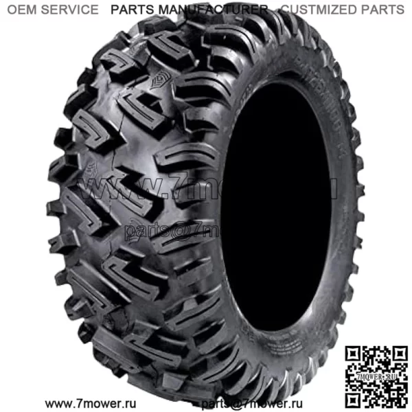 Шина Dirt Commander 25x10-12 для Suzuki Eiger 400 4x4 2002-2007 гг.