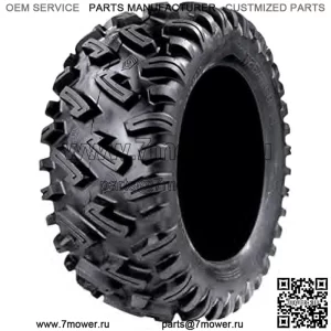 Шина Dirt Commander 27x9-14 для Suzuki Eiger 400 4x4 Автомат 2002-2007 гг.